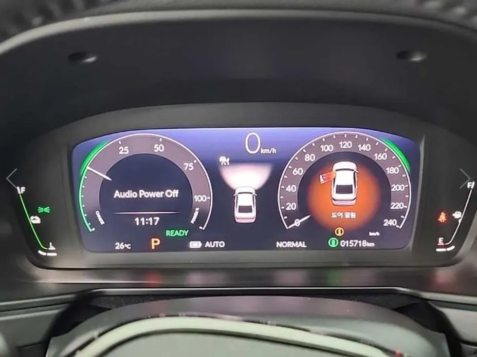 Honda Accord — фото 6