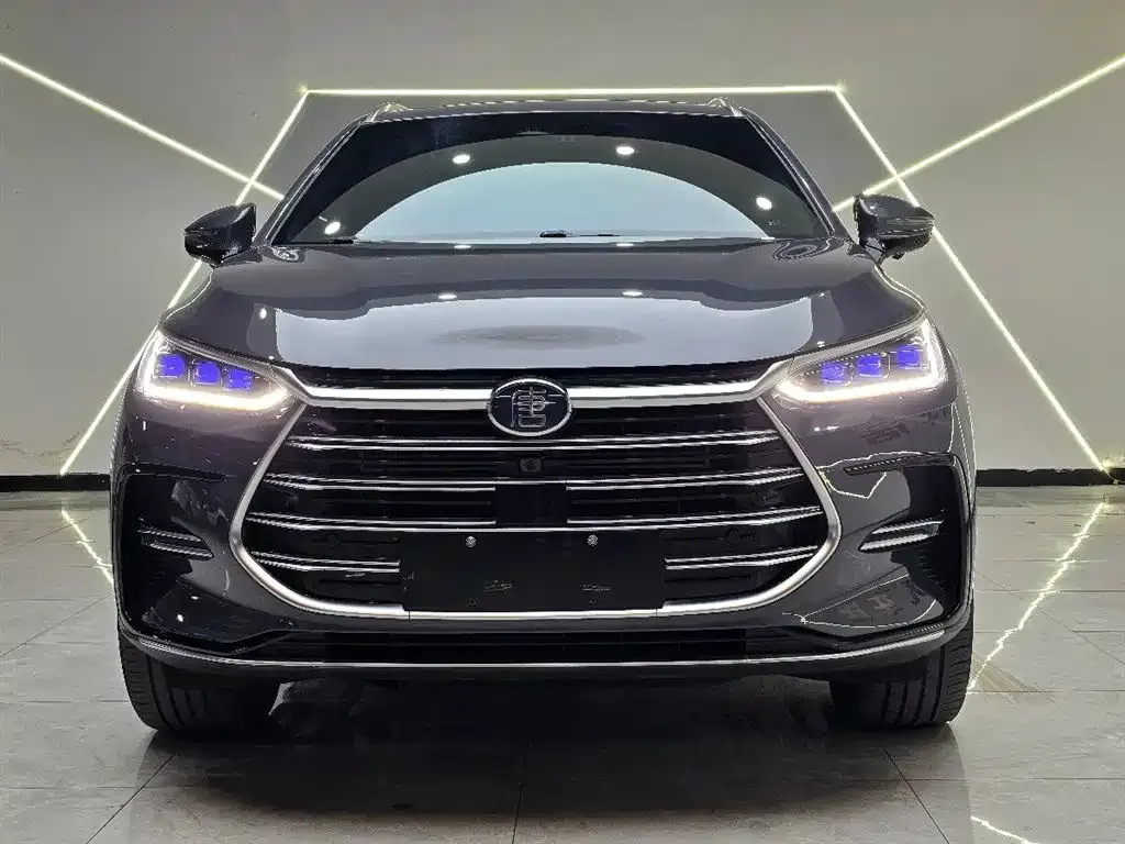 BYD Tang New Energy 2024 из CN, фото 4