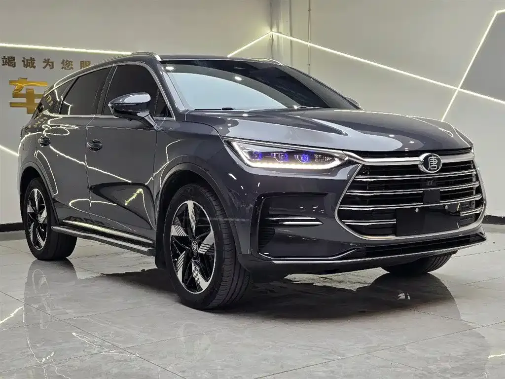 BYD Tang New Energy 2024 из CN, фото 2