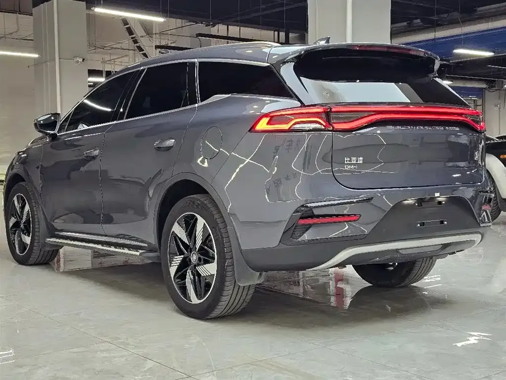 BYD Tang New Energy 2024 из CN, фото 3