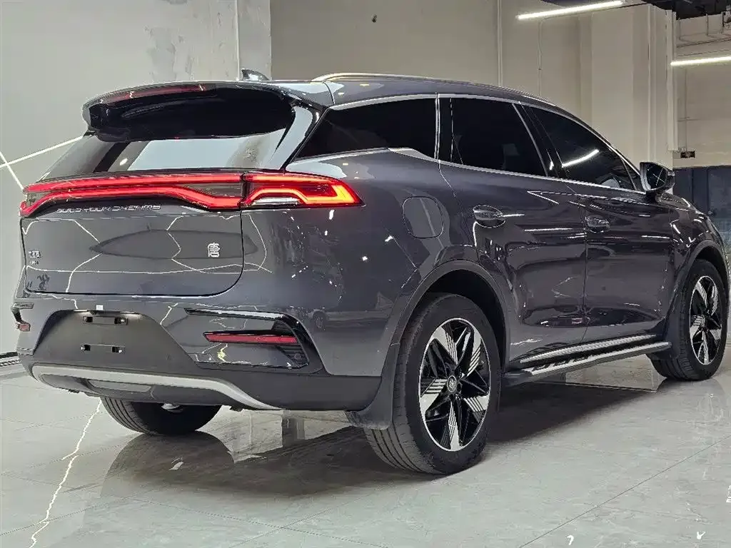 BYD Tang New Energy 2024 из CN, фото 5