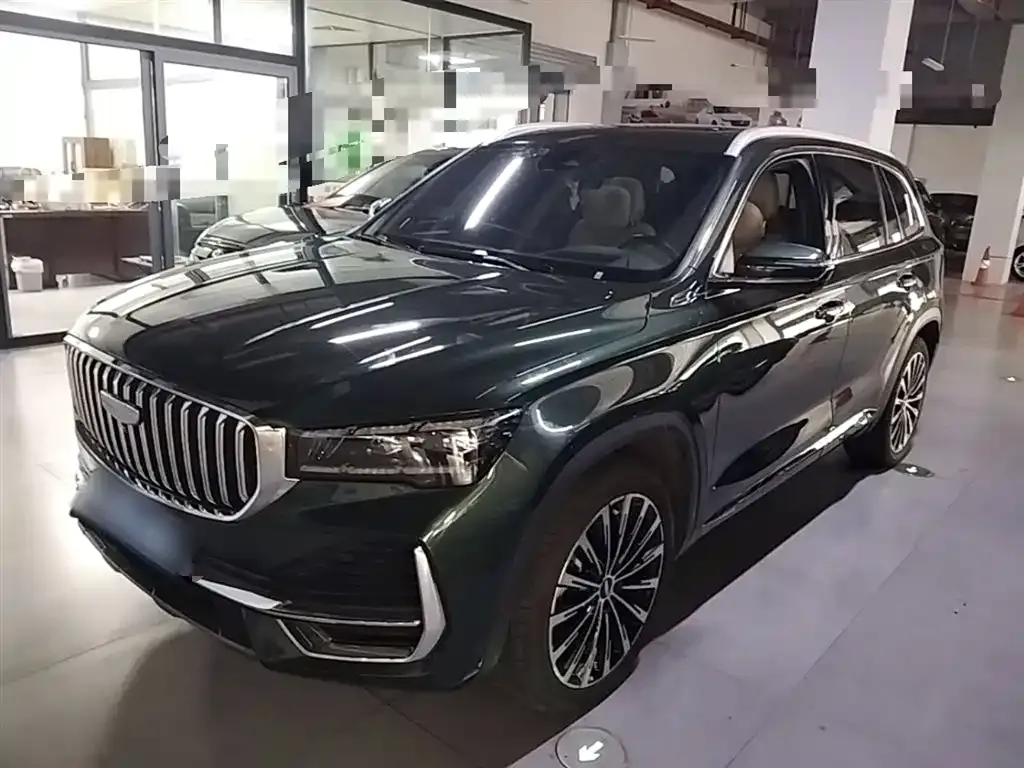 Geely Xingyue L — фото 1