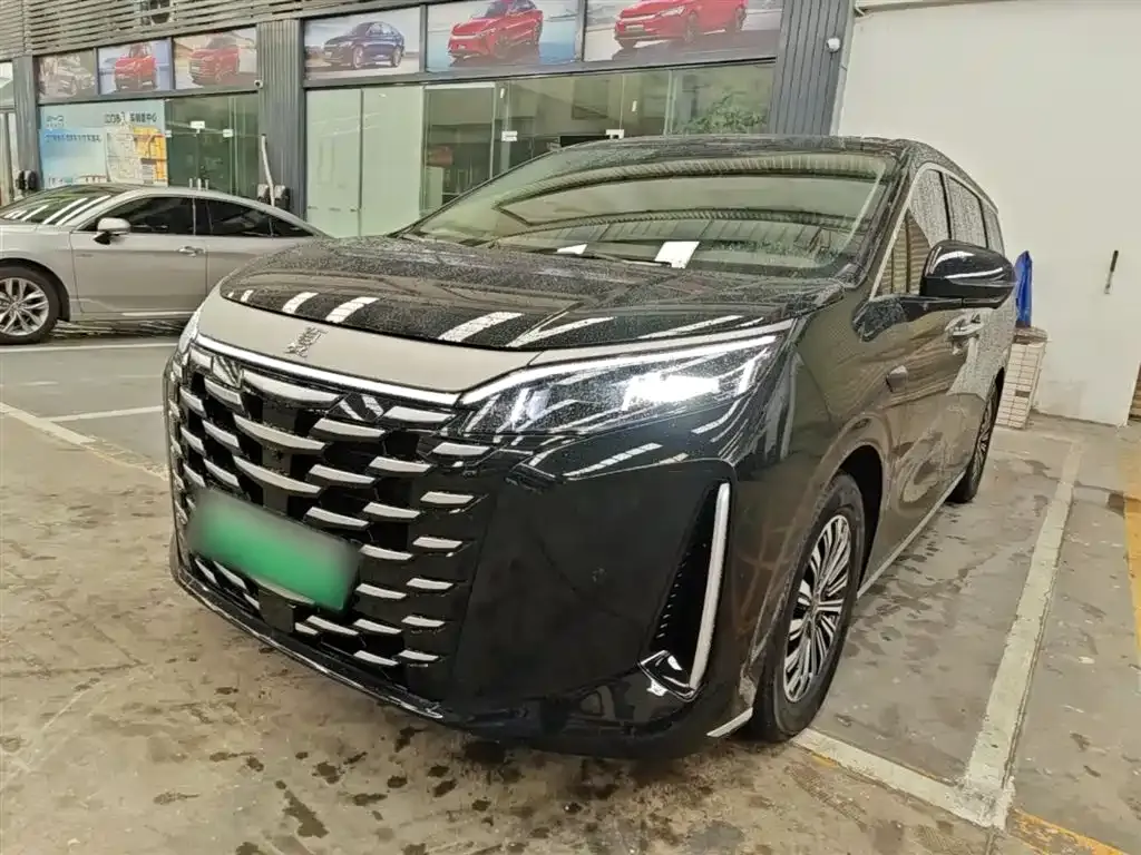 BYD Xia