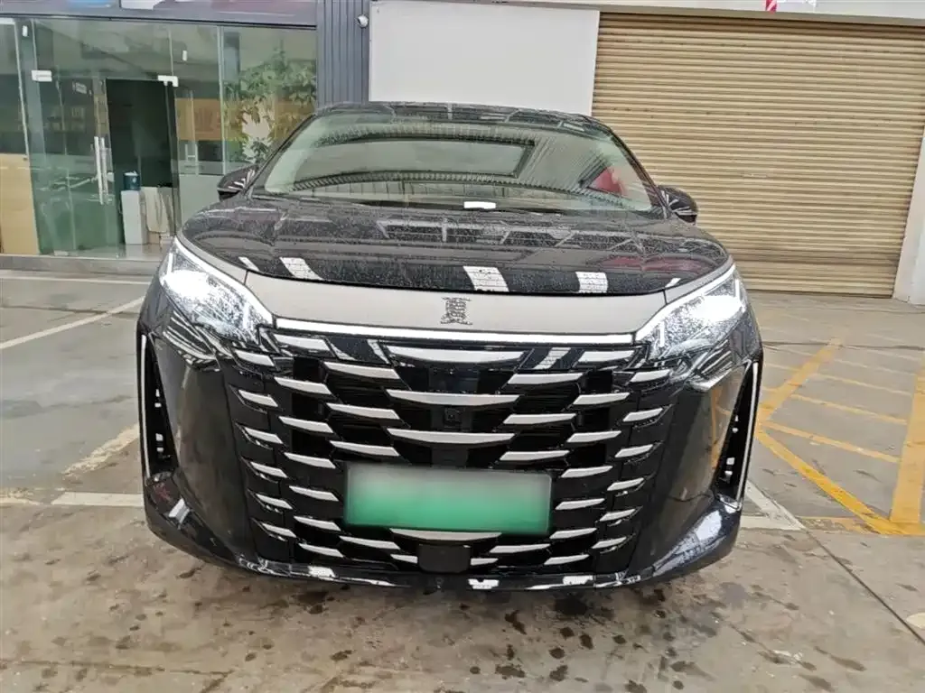 BYD Xia 2025 из CN, фото 3