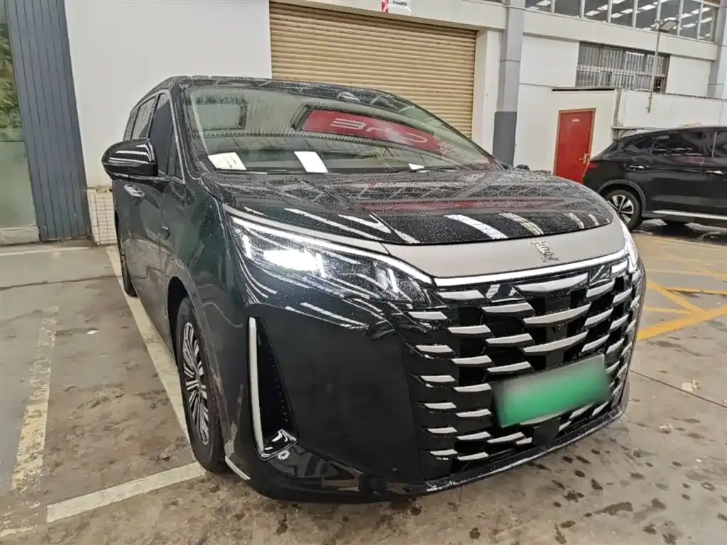 BYD Xia 2025 из CN, фото 6