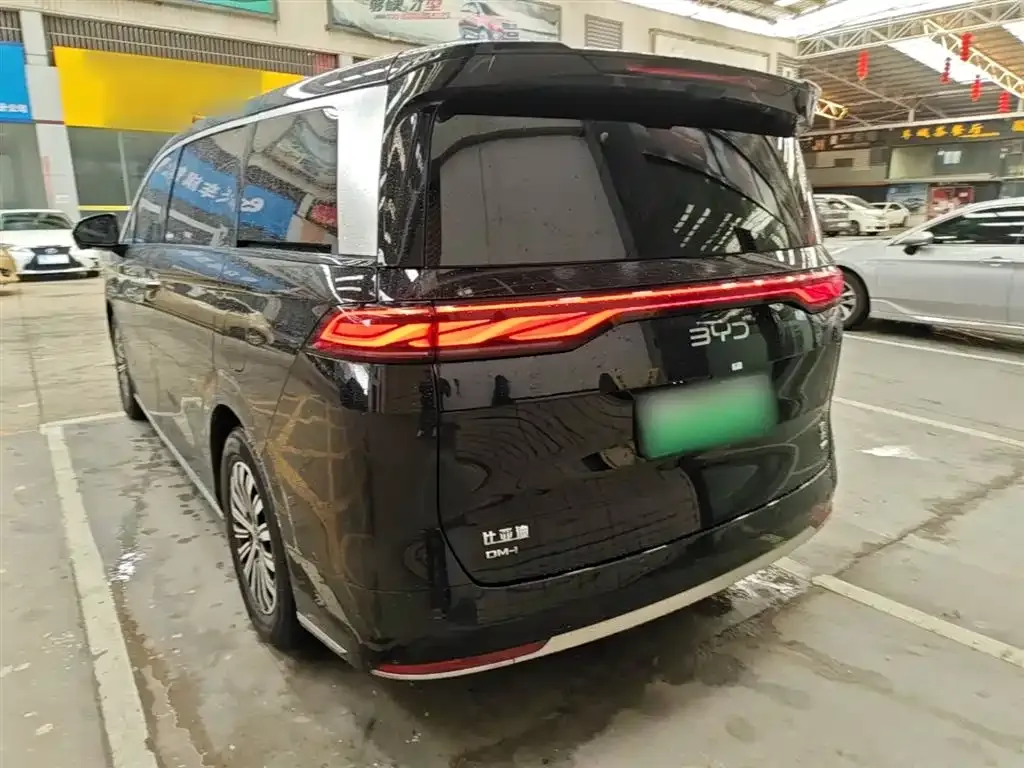 BYD Xia 2025 из CN, фото 9