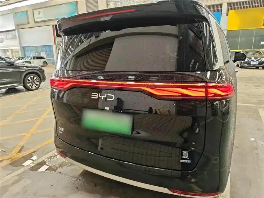 BYD Xia 2025 из CN, фото 8