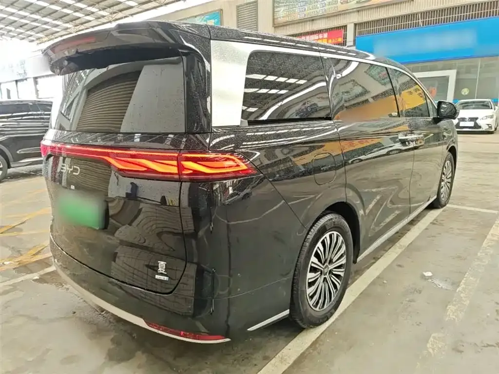 BYD Xia 2025 из CN, фото 10