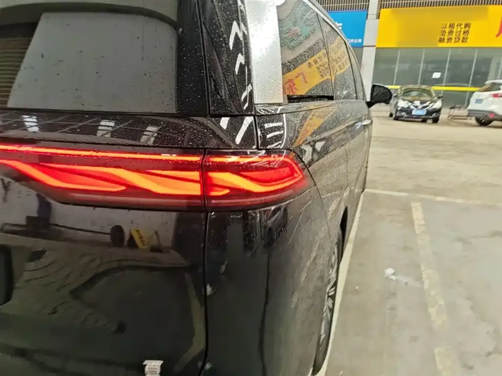 BYD Xia 2025 из CN, фото 4