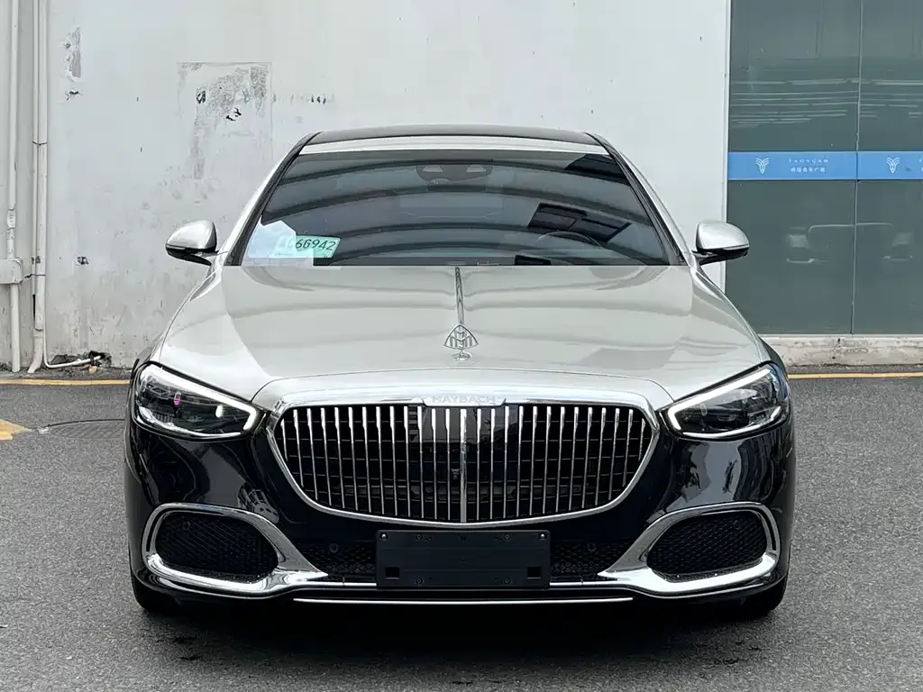 Mercedes-Benz S-Class 2021 из CN, фото 9
