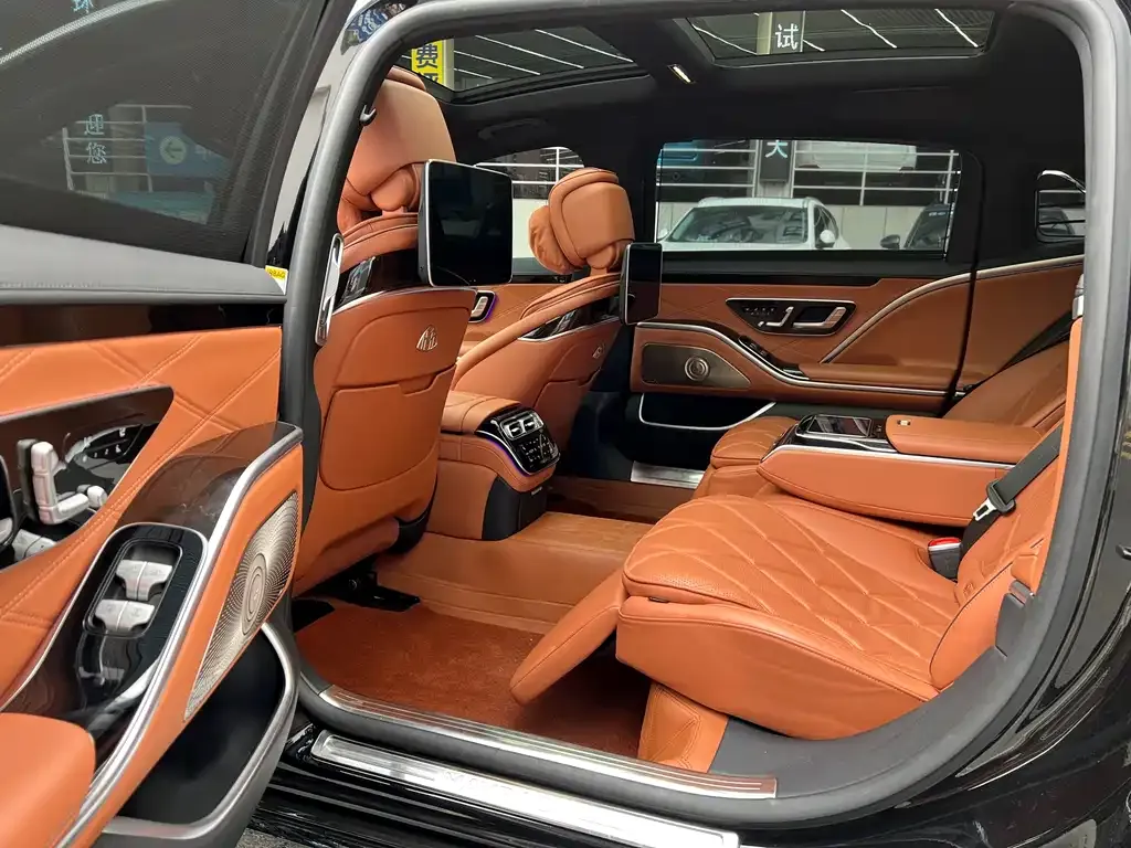 Mercedes-Benz S-Class 2021 из CN, фото 4