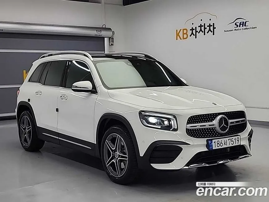 Mercedes-Benz GLB-Class — фото 4