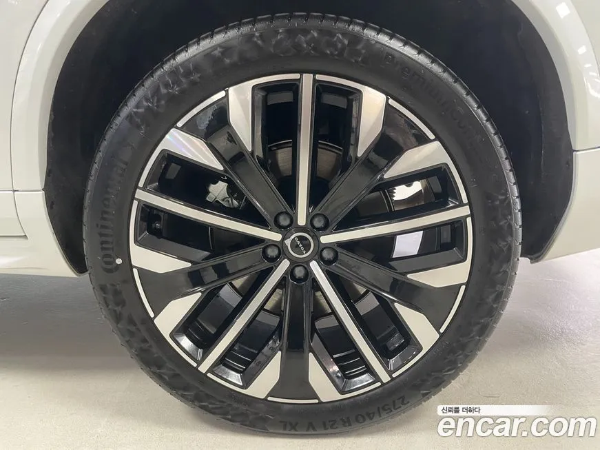 Volvo XC90 2026 из KR, фото 10