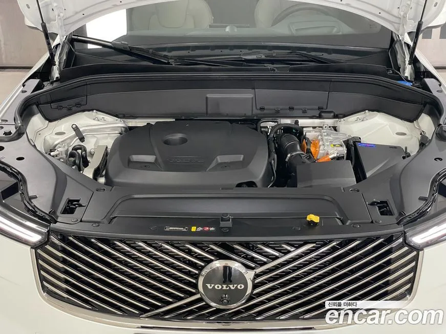 Volvo XC90 2026 из KR, фото 7