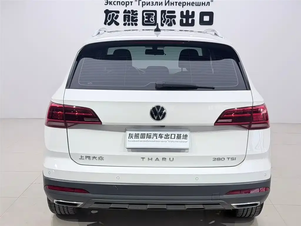 Volkswagen Tharu — фото 3