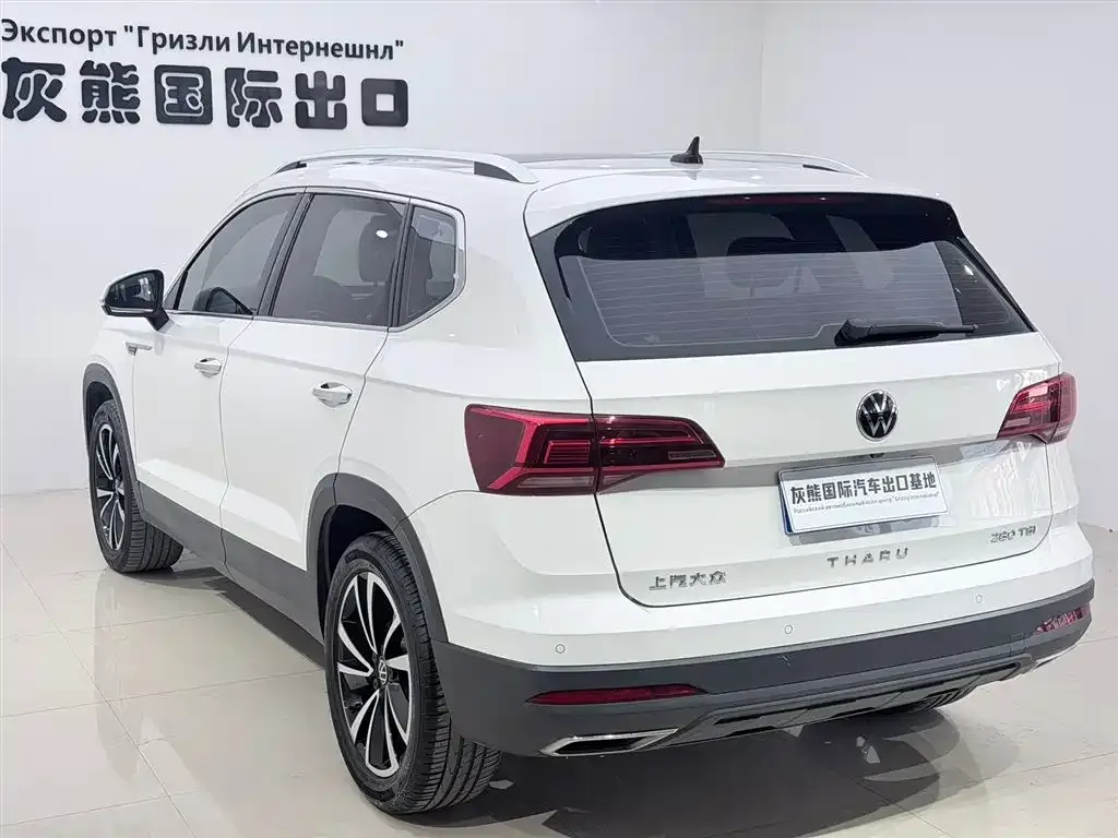Volkswagen Tharu — фото 8