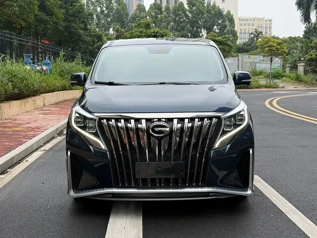 GAC Motor Trumpchi M8 — фото 10