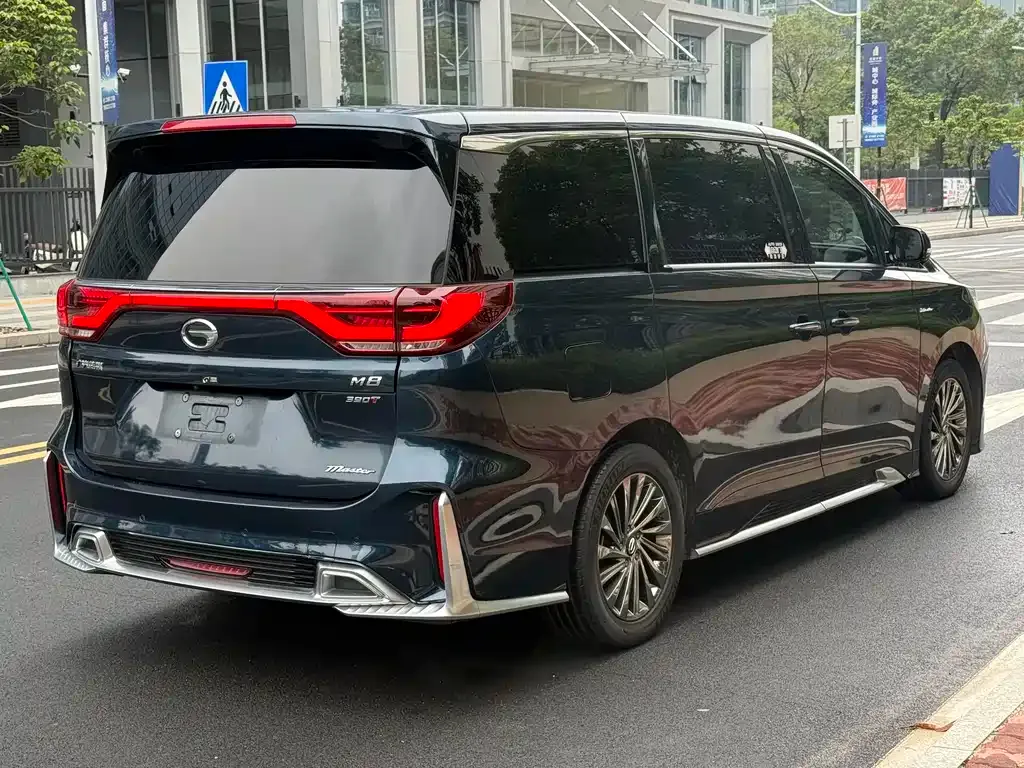 GAC Motor Trumpchi M8 — фото 6
