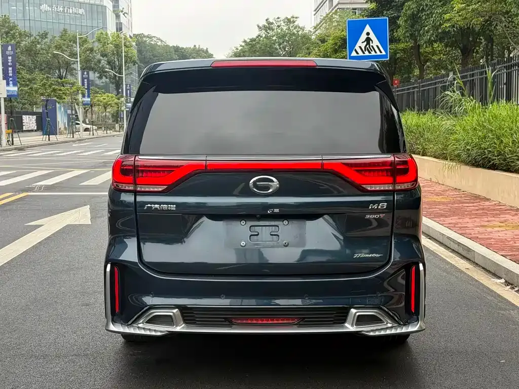 GAC Motor Trumpchi M8 — фото 9
