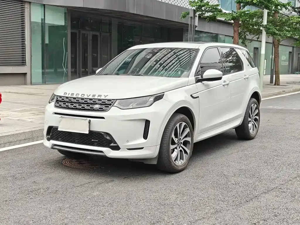 Land Rover Discovery Sport — фото 1