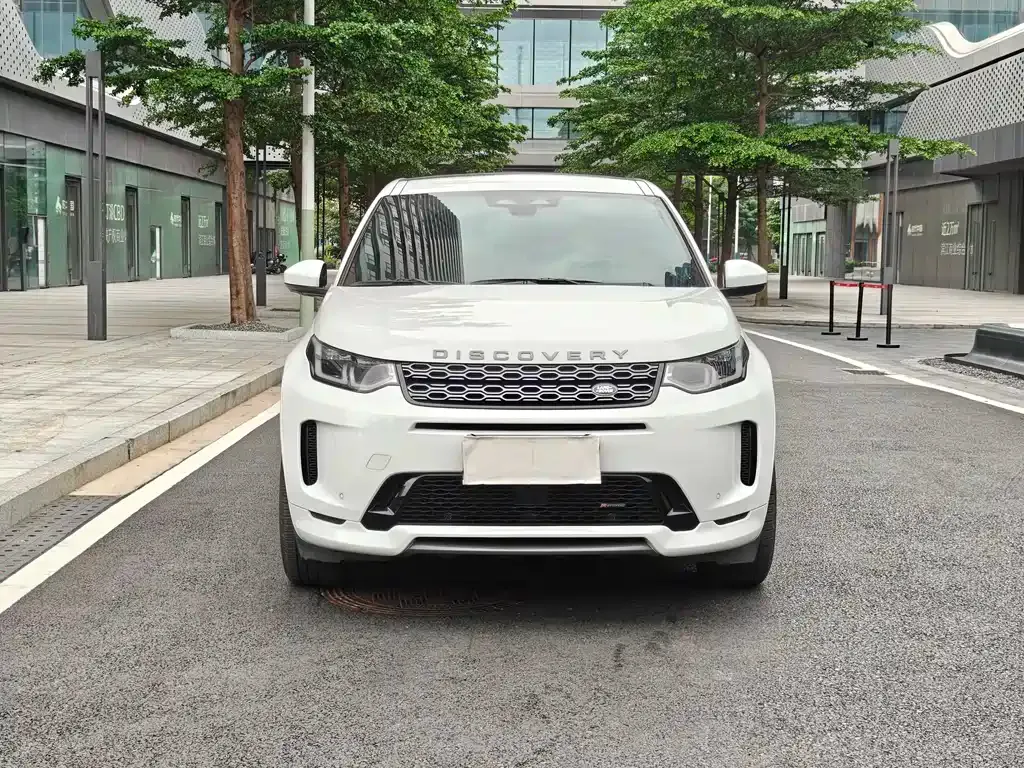 Land Rover Discovery Sport — фото 9