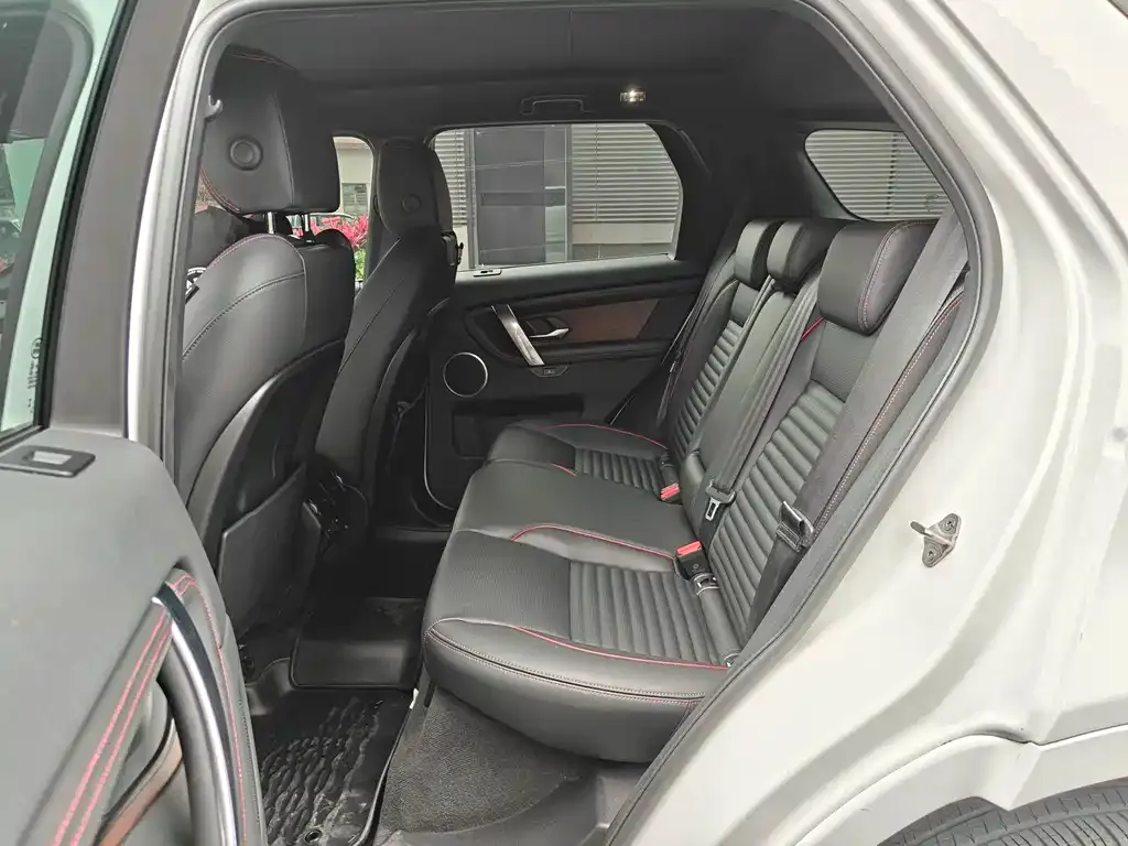 Land Rover Discovery Sport — фото 3