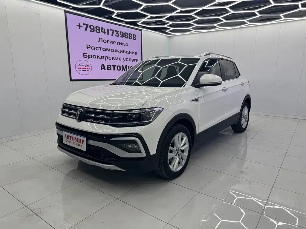 Volkswagen T-Cross — фото 1