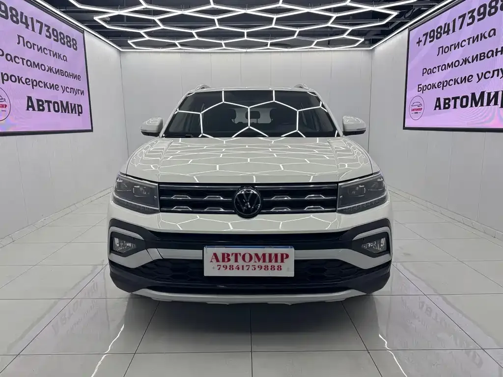 Volkswagen T-Cross — фото 7