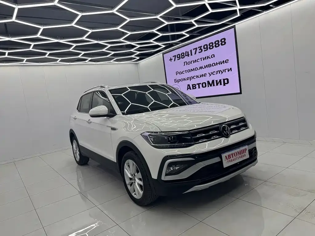 Volkswagen T-Cross — фото 3