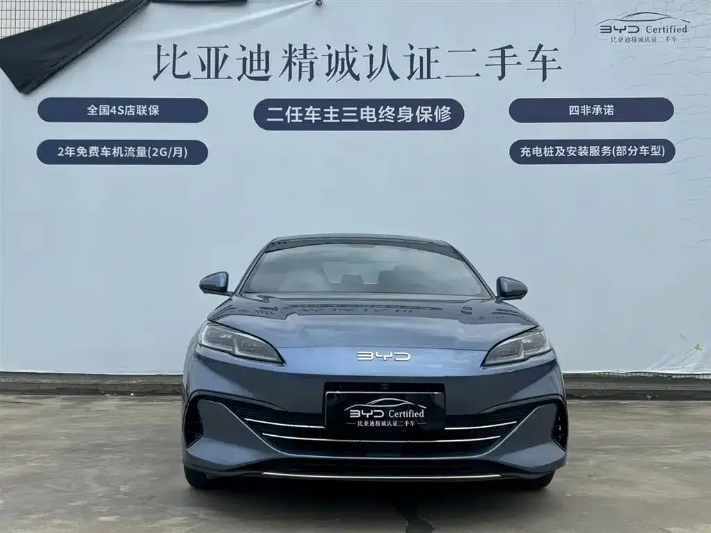 BYD Seal 06 — фото 6