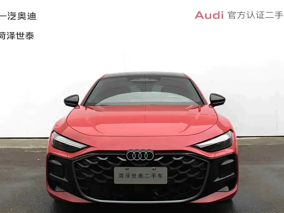 Audi A5L Sportback 2025 из CN, фото 6