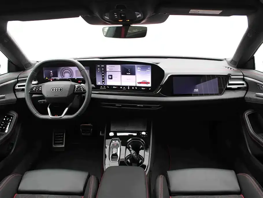Audi A5L Sportback 2025 из CN, фото 4