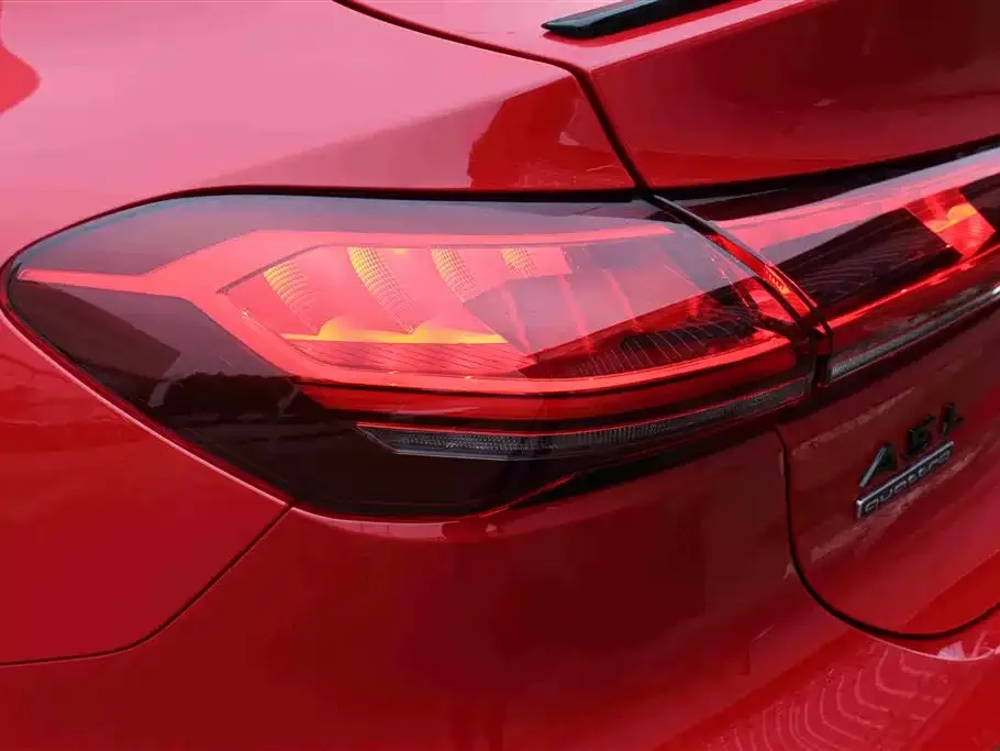 Audi A5L Sportback 2025 из CN, фото 5