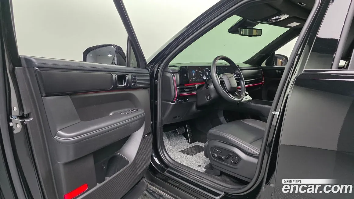 Hyundai Santafe — фото 10
