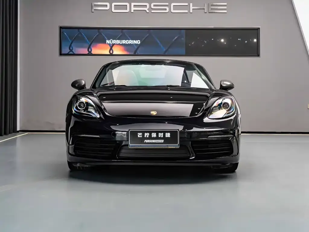 Porsche 718 — фото 4