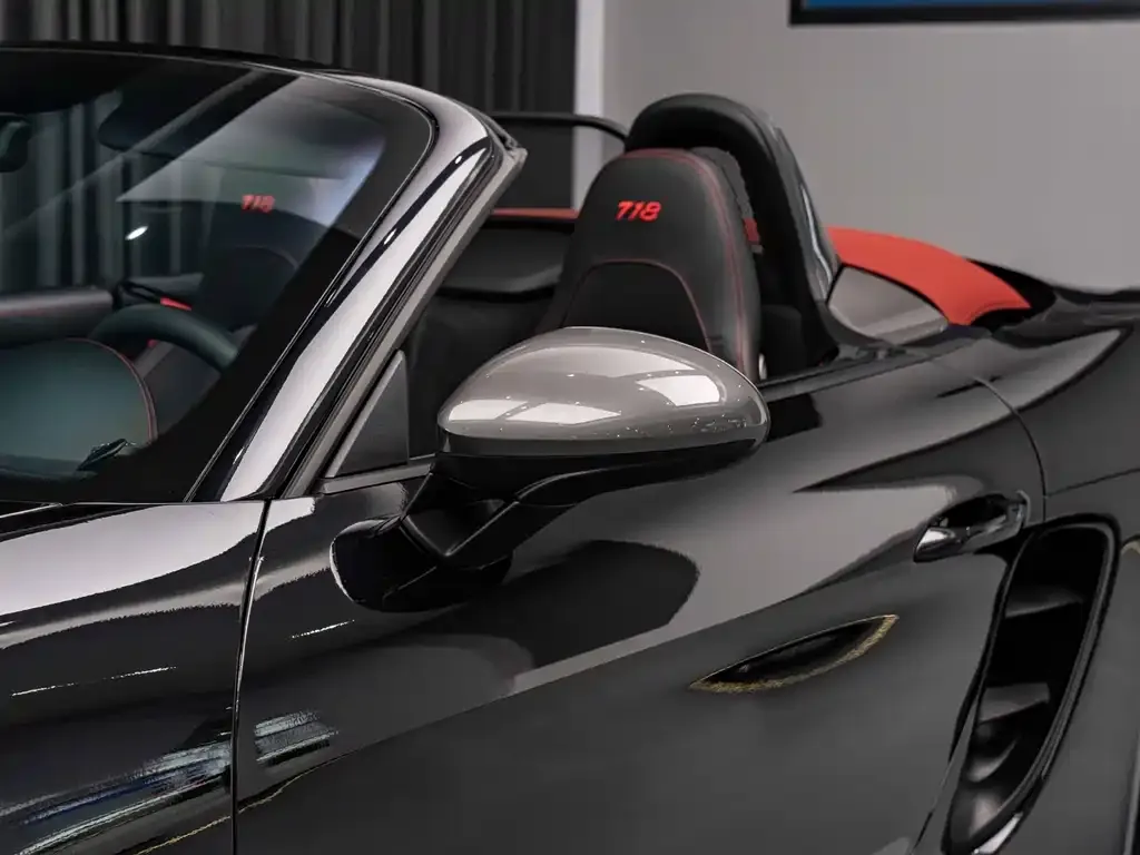 Porsche 718 — фото 10