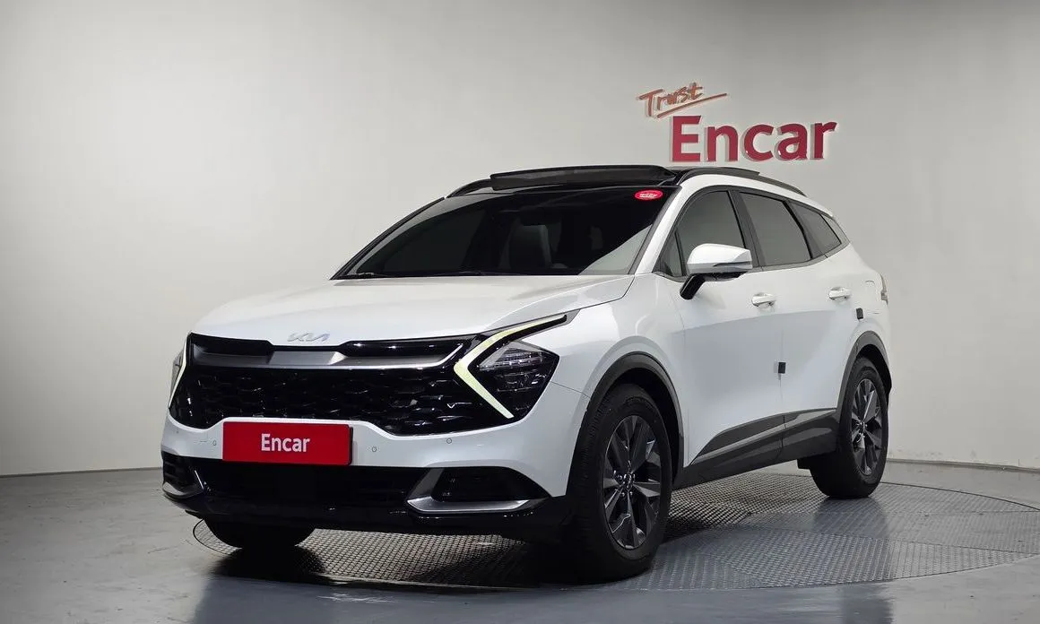 Kia Sportage — фото 1