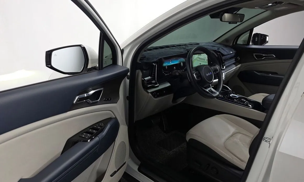 Kia Sportage — фото 5