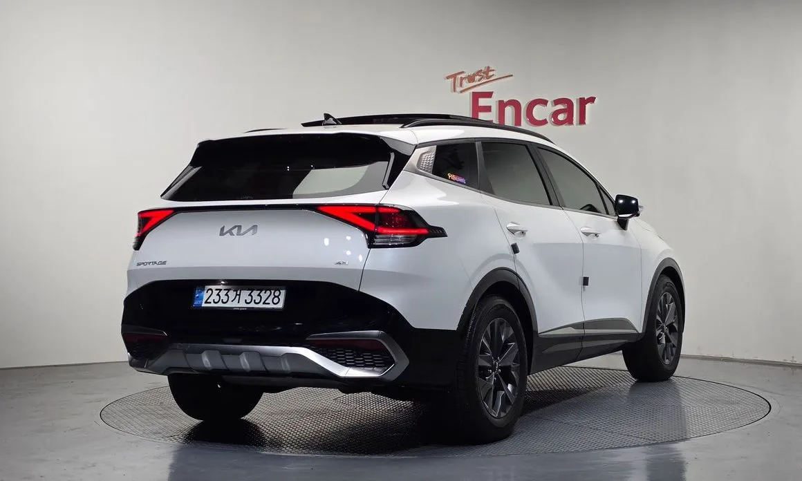 Kia Sportage — фото 3