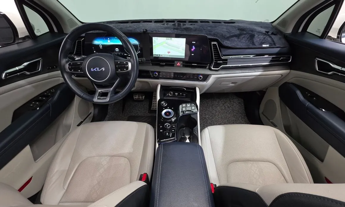 Kia Sportage — фото 8