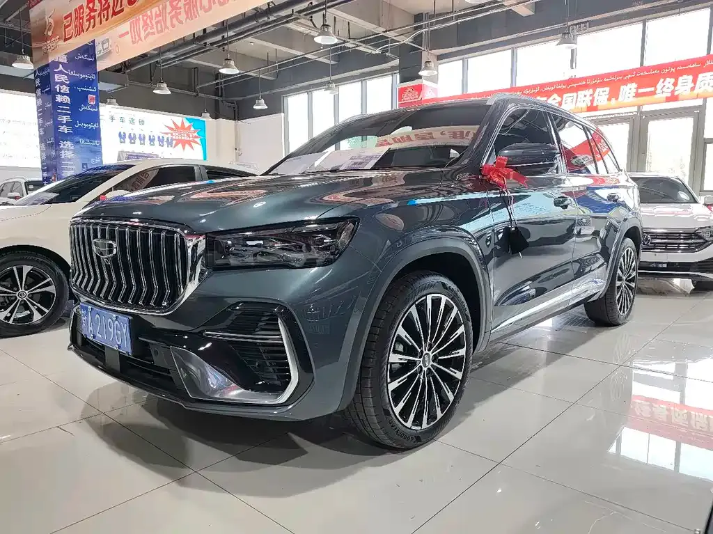 Geely Xingyue L — фото 1