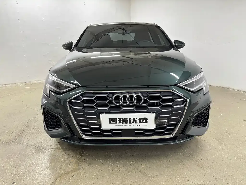Audi A3 — фото 9