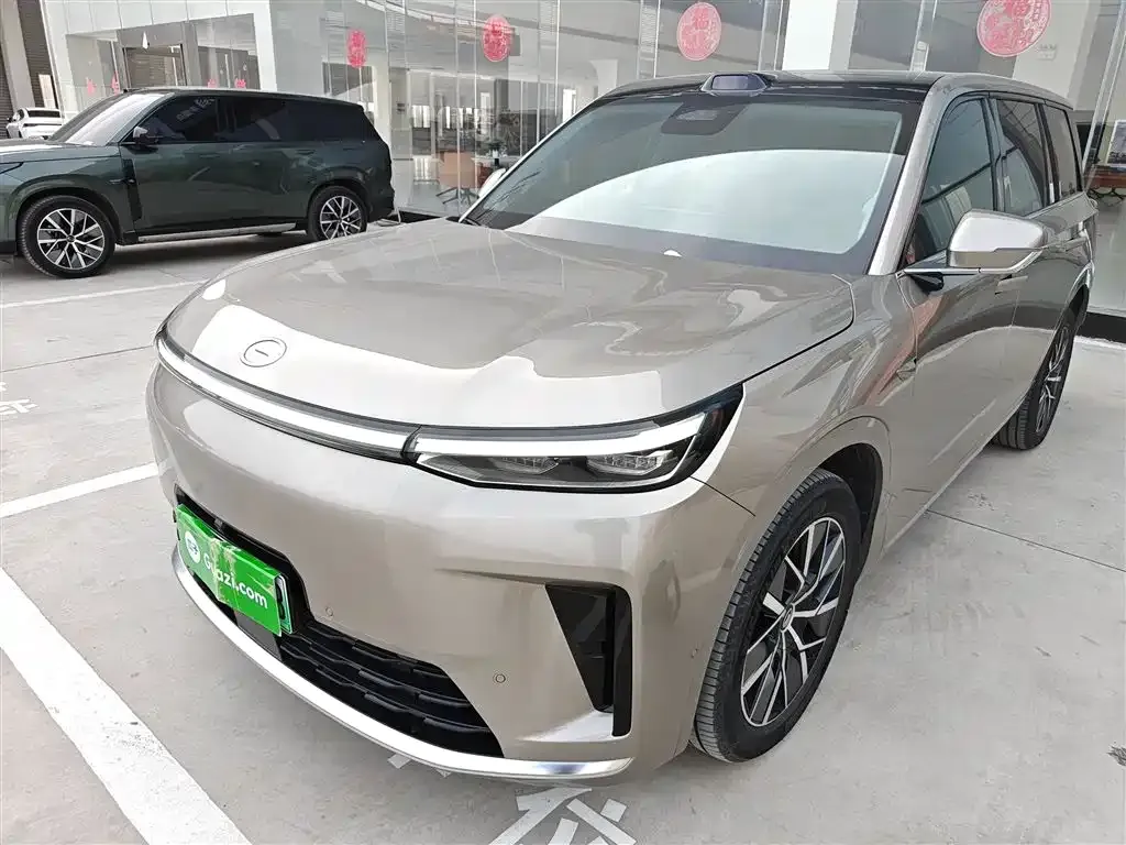 GAC Motor Trumpchi S9