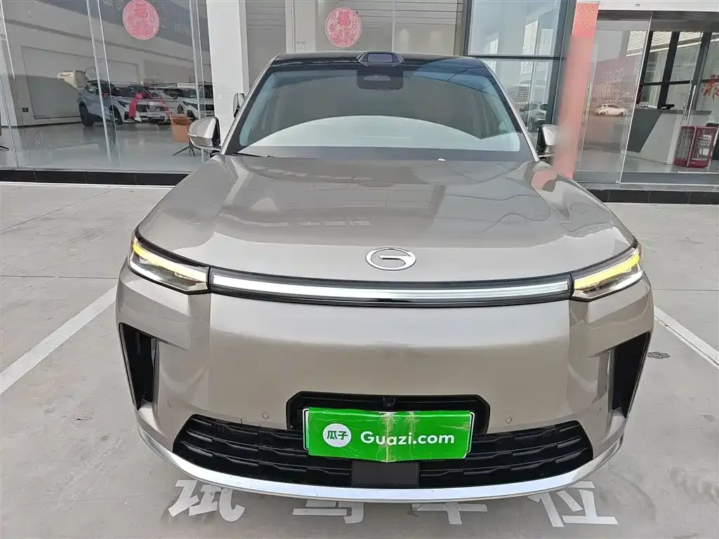 GAC Motor Trumpchi S9 2025 из CN, фото 7
