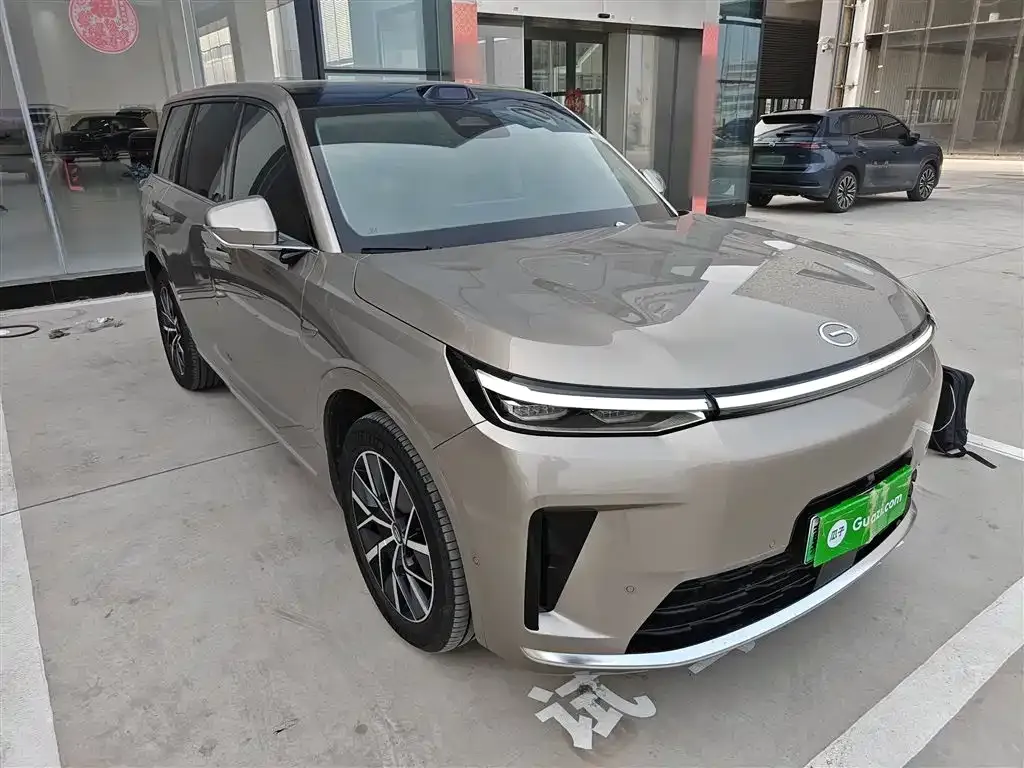 GAC Motor Trumpchi S9 2025 из CN, фото 8