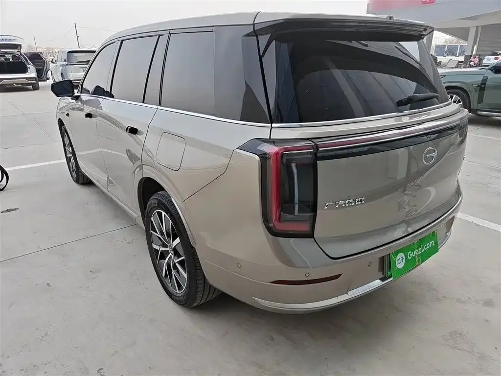 GAC Motor Trumpchi S9 2025 из CN, фото 5
