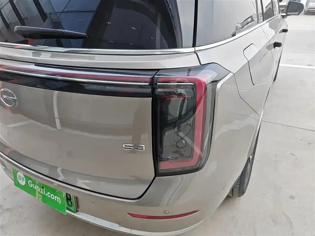 GAC Motor Trumpchi S9 2025 из CN, фото 2