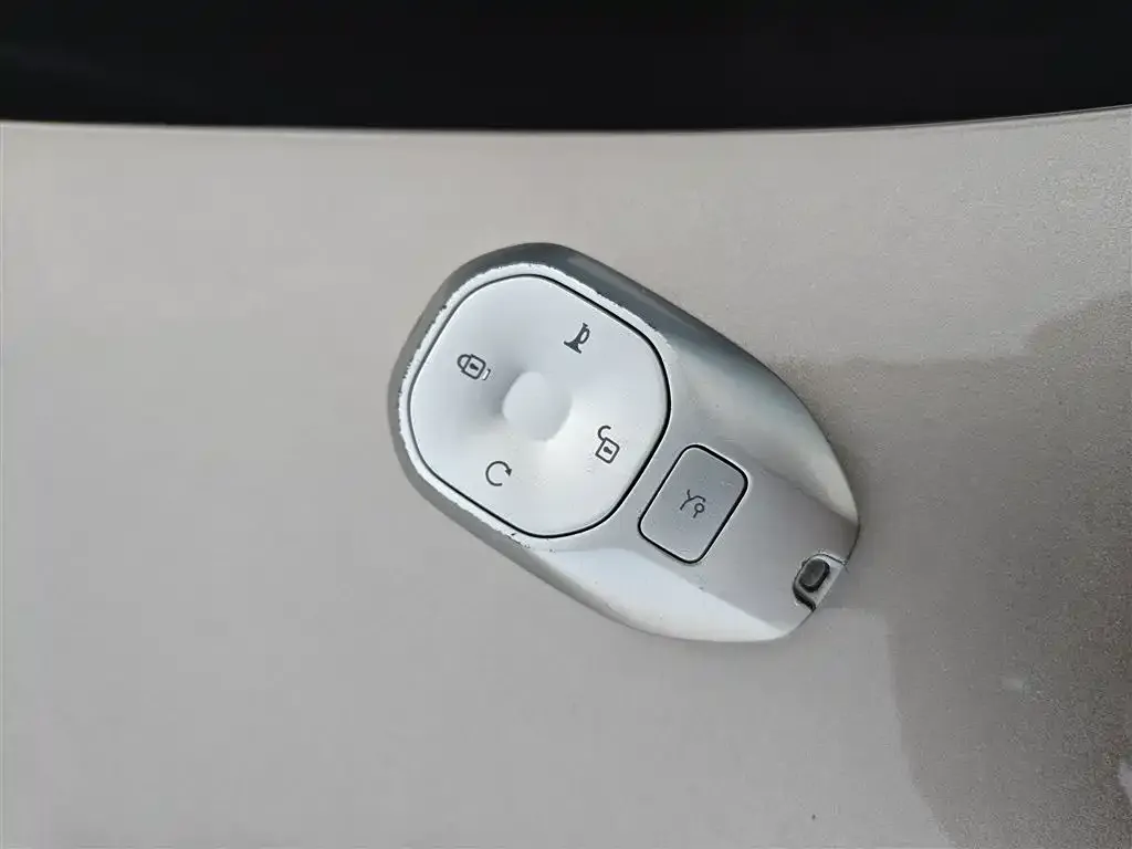 GAC Motor Trumpchi S9 2025 из CN, фото 9