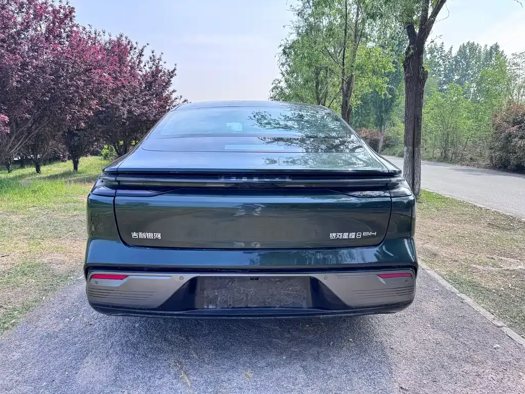 Geely Galaxy Xingyao 8 2025 из CN, фото 7
