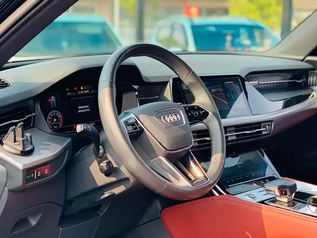 Audi Q6 2023 из CN, фото 10